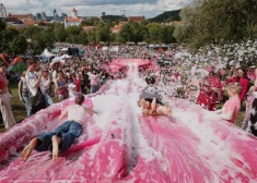 Вильнюс снова зовет на Фестиваль розового супа: в этом году праздник станет еще масштабнее