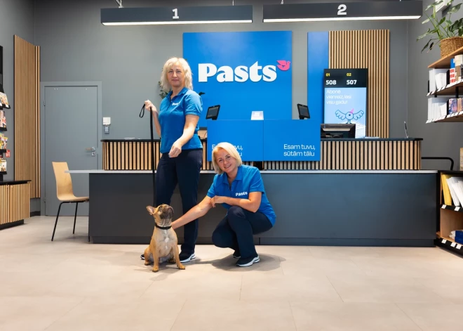 Три новых центра Latvijas Pasts и смена индексов: что важно знать о почтовых изменениях в Риге