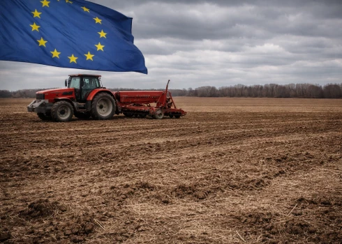 Евросоюз все еще держится за старый курс, хотя фермеры уже говорят о нем как о пути ко дну.