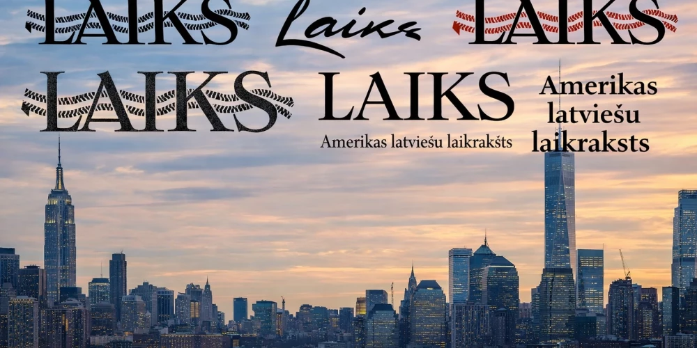 Pēc 75 gadu pastāvēšanas pārstāj iznākt viens no savulaik lielākajiem latviešu laikrakstiem – Ņujorkā dibinātais “Laiks”.