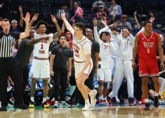 NCAA milzu auditorijas priekšā nonācis latviešu basketbola talants Noa Viljamsons