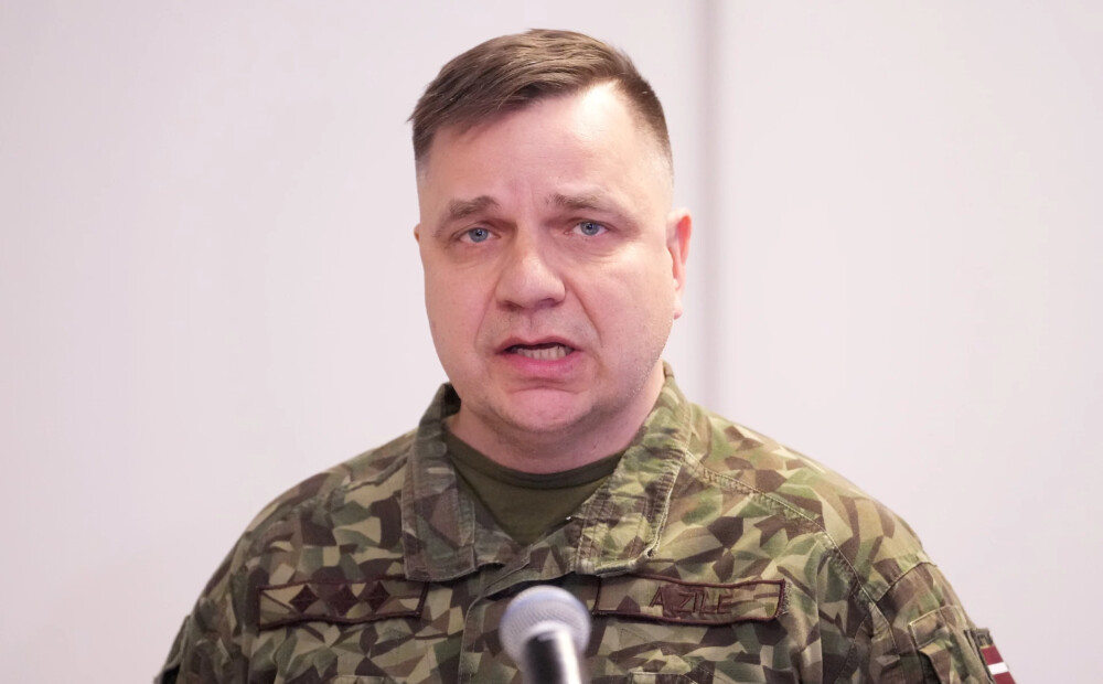 Zīle: Latvijā nokritušais drons nav uzskatāms par valstiska mēroga krīzi