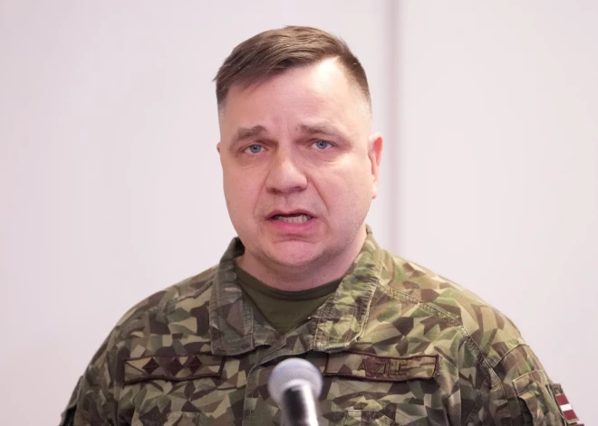 Zīle: Latvijā nokritušais drons nav uzskatāms par valstiska mēroga krīzi