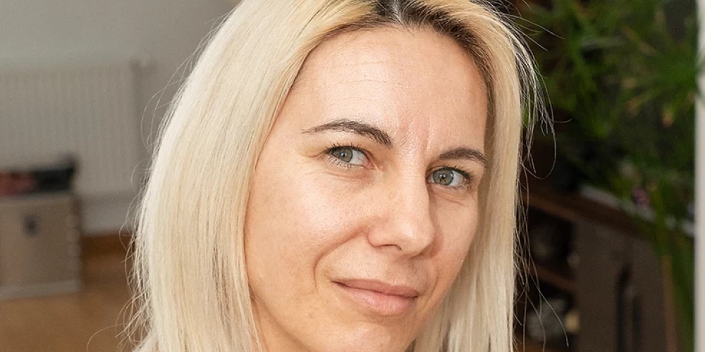 Elizabetes Elzas mamma Sigita.