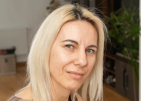 Elizabetes Elzas mamma Sigita.