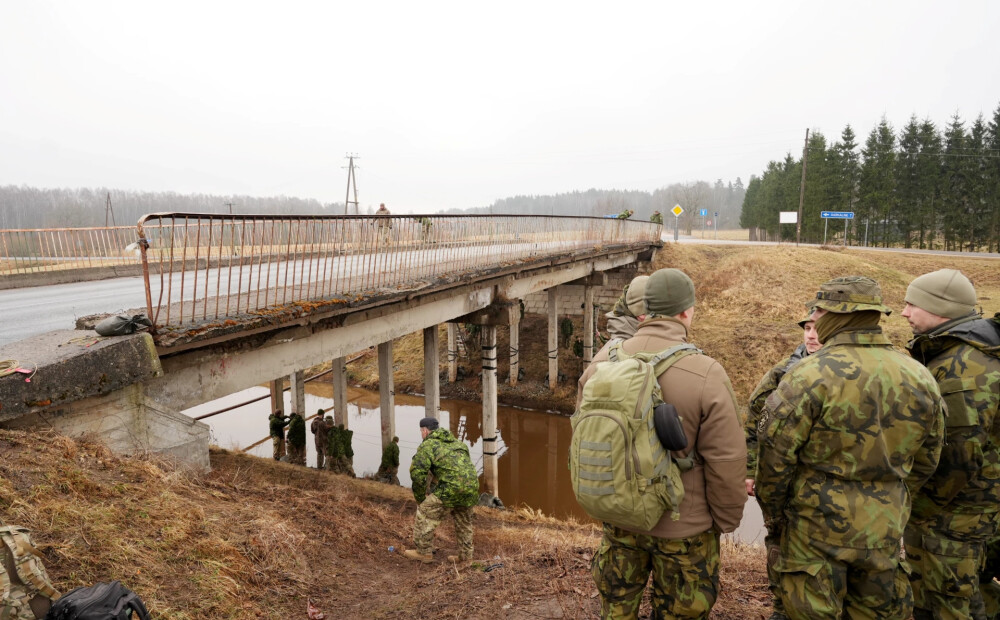 Vācijas mediji: Krievija var iebrukt Baltijas valstīs jau 2026. gadā