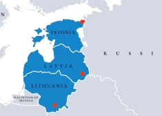 Vai tā uzskatāma par sakritību, ka dažu dienu laikā visās trijās Baltijas valstīs "nejauši" ielidojuši droni?
