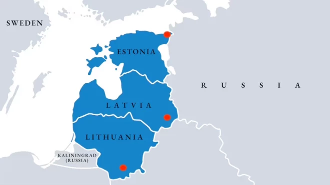 Pēdējo trīs dienu laikā Baltijas valstīs eksplodējuši droni.