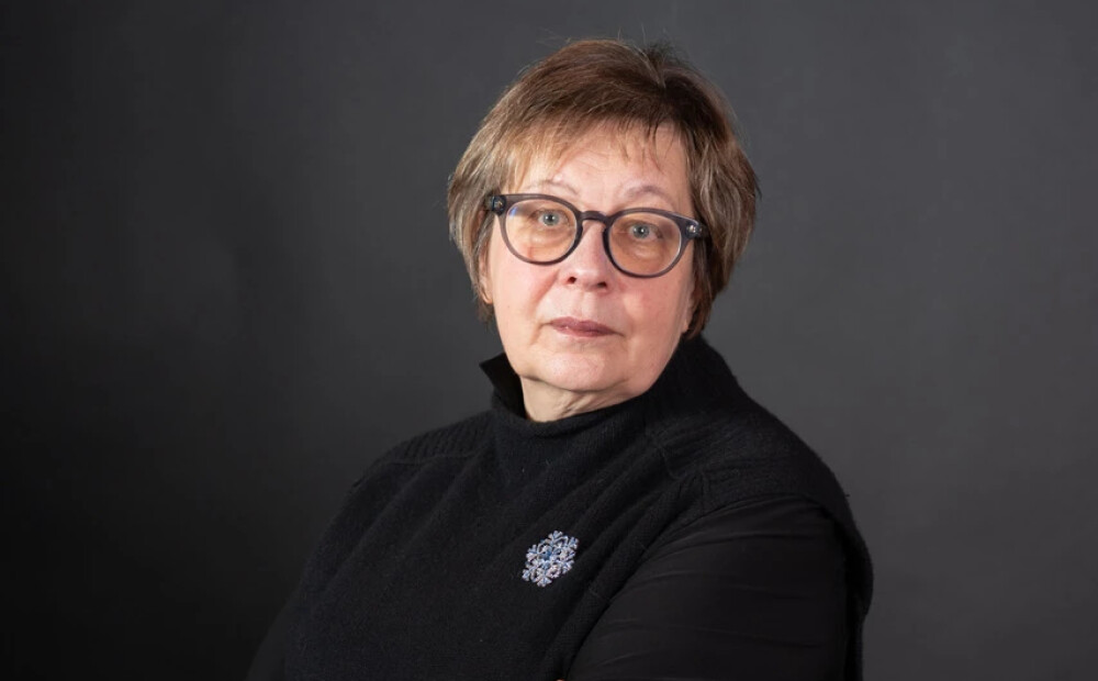 Vēsturniece Vita Zelče: 