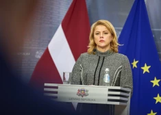 Premjere: kara apstākļos Ukrainā Latvijai jābūt gatavai dažādām situācijām