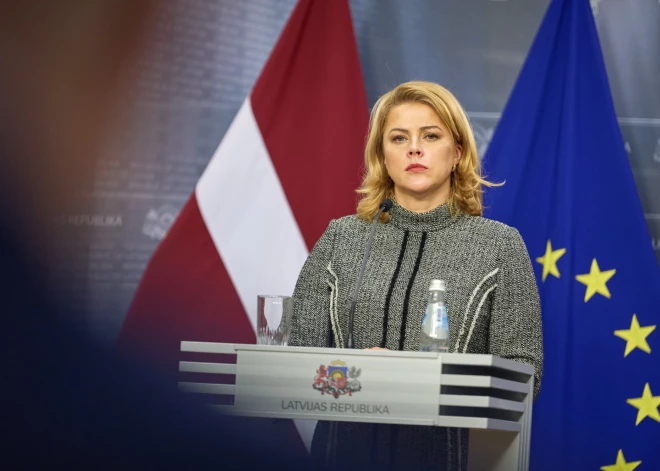 Premjere: kara apstākļos Ukrainā Latvijai jābūt gatavai dažādām situācijām