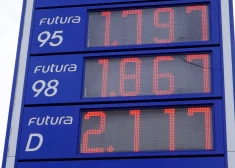 Valdība samazina akcīzi dīzeļdegvielai, zemnieki brīdina – tas ir par maz