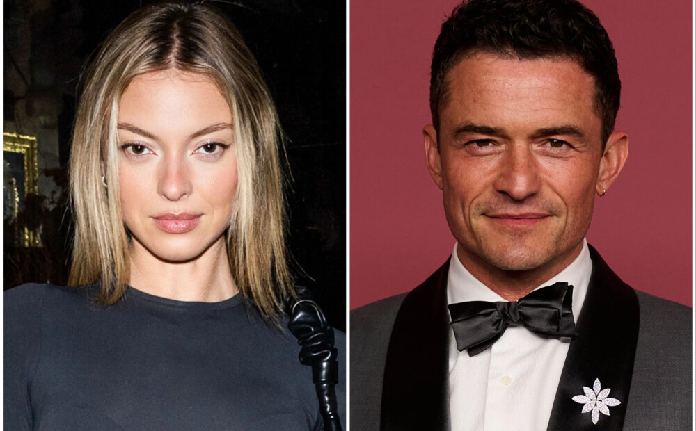 Iepazīstieties ar Orlando Blūma jauno draudzeni. Viņa ir 21 gadu jaunāka par aktieri!