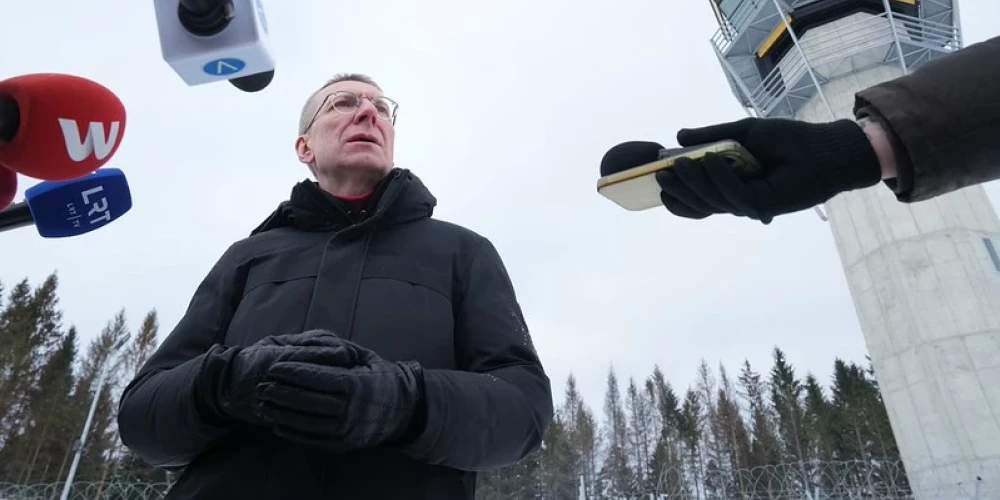 Эдгар Ринкевич.