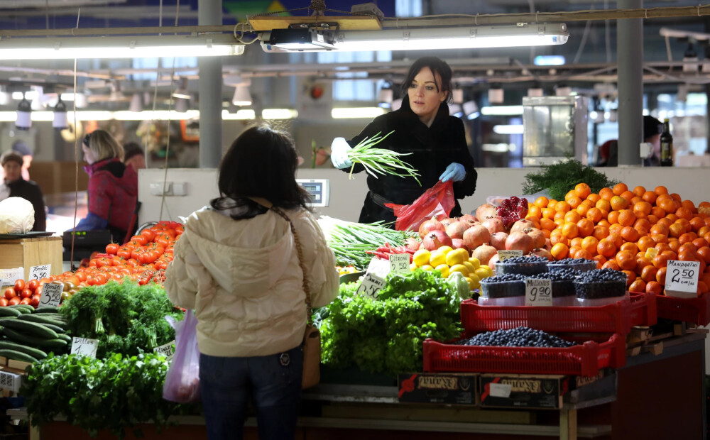 Kurus dārzeņus labāk pirkt saldētus, nevis svaigus: dietologi nosauc top 4