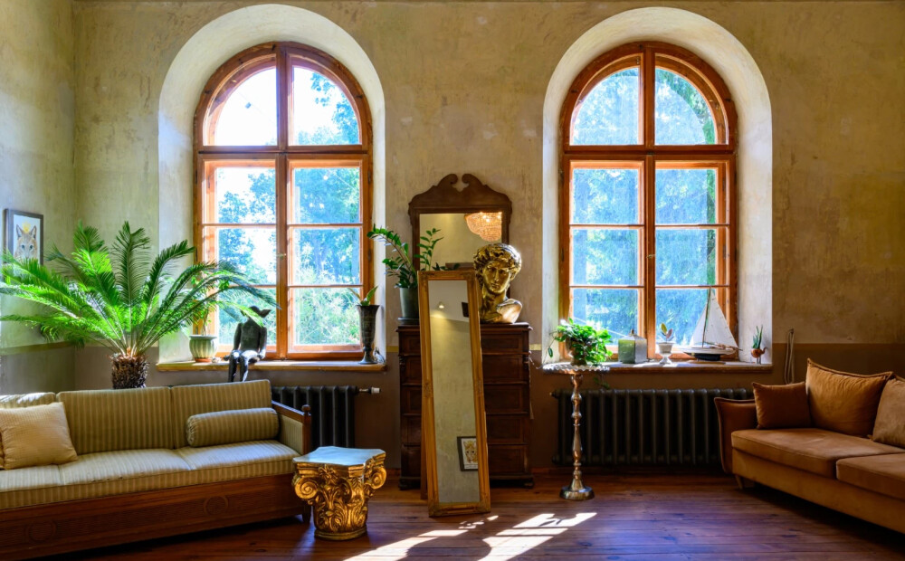 Kā atdzima Zaļenieku pērle - krāšņā Abgunstes muiža