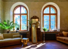 Kā atdzima Zaļenieku pērle - krāšņā Abgunstes muiža