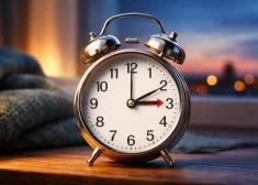Напоминаем! В ночь на 29 марта Латвия перейдет на летнее время