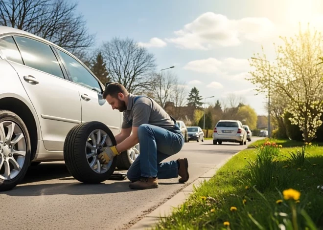 Auto sagatavošana pavasarim: kas jādara, cik tas maksā un kā ieplānot budžetu