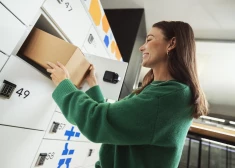 Ko mēs patiesībā sūtām paciņās?