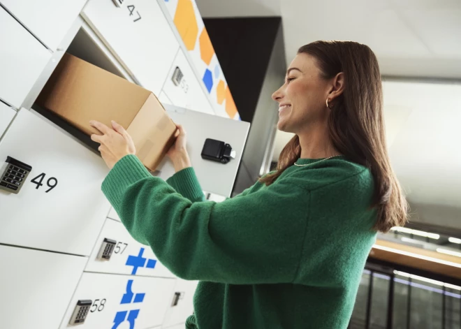 Ko mēs patiesībā sūtām paciņās?