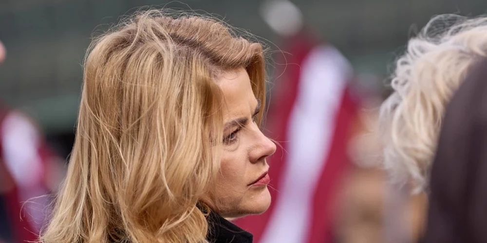 Эвика Силиня.