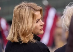 Силиня: пока идет война в Украине, жители Латвии должны быть готовы к различным инцидентам