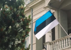 Igaunijas aizsardzības ministrs skaidro, kāpēc netika notriekts drons, kas ielidoja no Krievijas puses