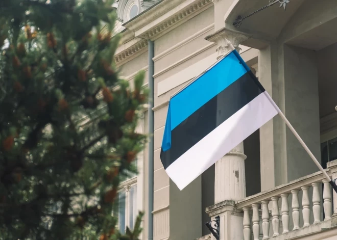 Igaunijas aizsardzības ministrs skaidro, kāpēc netika notriekts drons, kas ielidoja no Krievijas puses