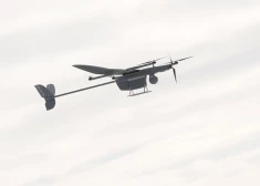 Atklāj sīkākas detaļas par incidentu Igaunijā: spēkstacijā ietriecies drons ar sprāgstvielām