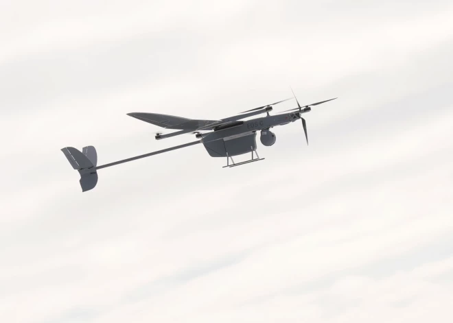 Atklāj sīkākas detaļas par incidentu Igaunijā: spēkstacijā ietriecies drons ar sprāgstvielām