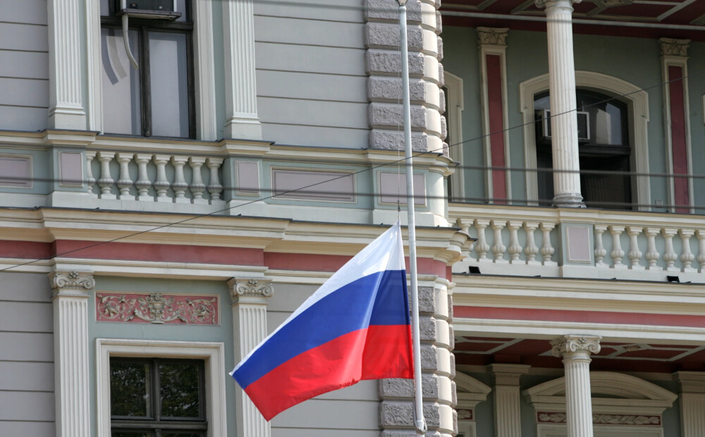 Latvija iesniedz Krievijai notu par dronu incidentu