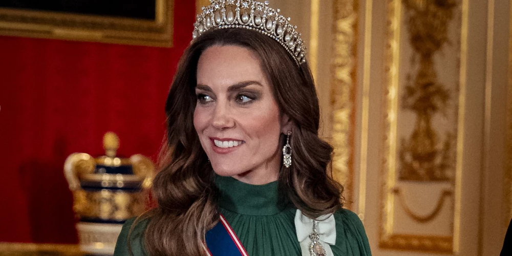 Velsas princese Ketrīna kādudien būs Lielbritānijas karaliene.