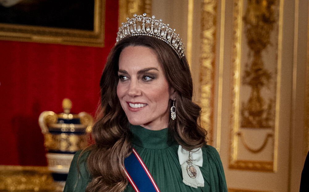 "Es pajautāju, vai Keita Mildtone ir gatava kļūt par karalieni, un atbilde bija nepārprotama"