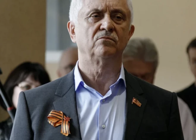 Krievijas deputāts un "Forbes" saraksta multimiljonārs uz vecumdienām devies slepkavot Ukrainā