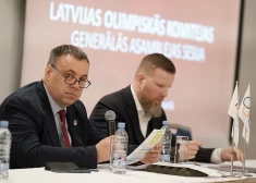 LOK Ģenerālajā asamblejā atskatās uz paveikto un iezīmē nākotnes plānus