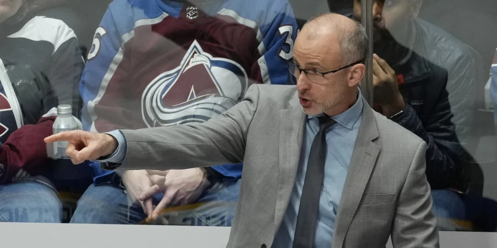 Latvijas izlases pretinieci PČ hokejā ASV vadīs Granato.