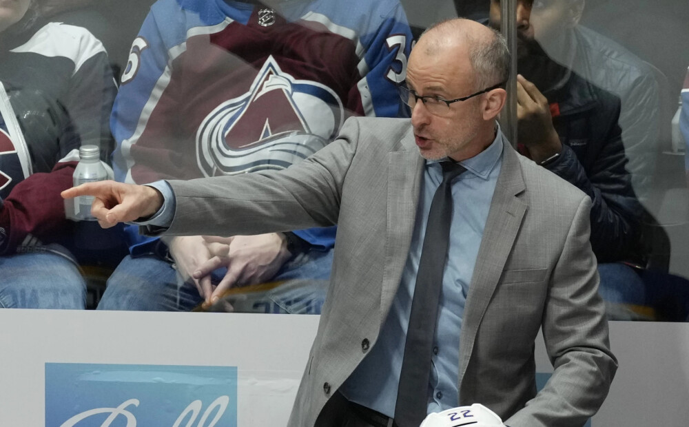 Pret Latviju ASV izlasi vadīs Girgensona bijušais treneris, kurš nesen zaudējis darbu NHL