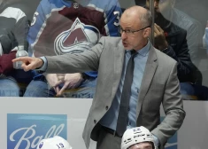 Pret Latviju ASV izlasi vadīs Girgensona bijušais treneris, kurš nesen zaudējis darbu NHL