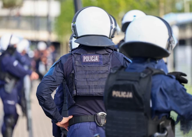 Poliju pārpludinājušas krievvalodīgo bandas, kas iesaistītas bīstamās afērās