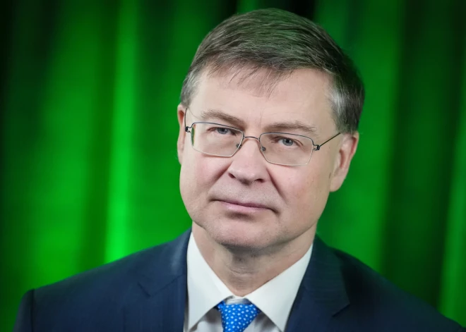 Valdis Dombrovskis par birokrātijas samazināšanu un Krievijas ieguvumu no karadarbības Tuvajos Austrumos