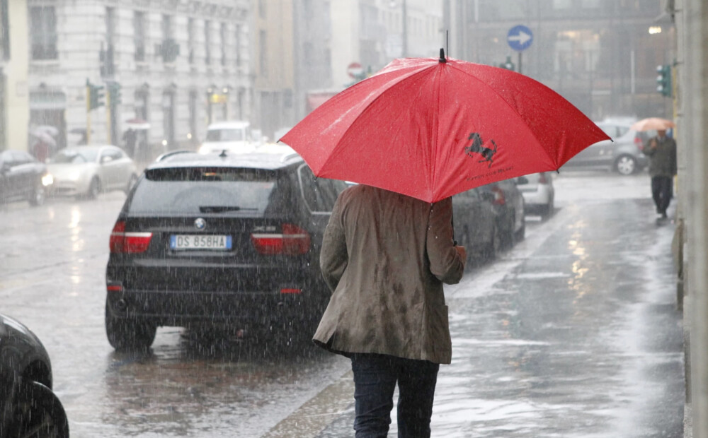 Daudzviet Latvijā gaidāms lietus