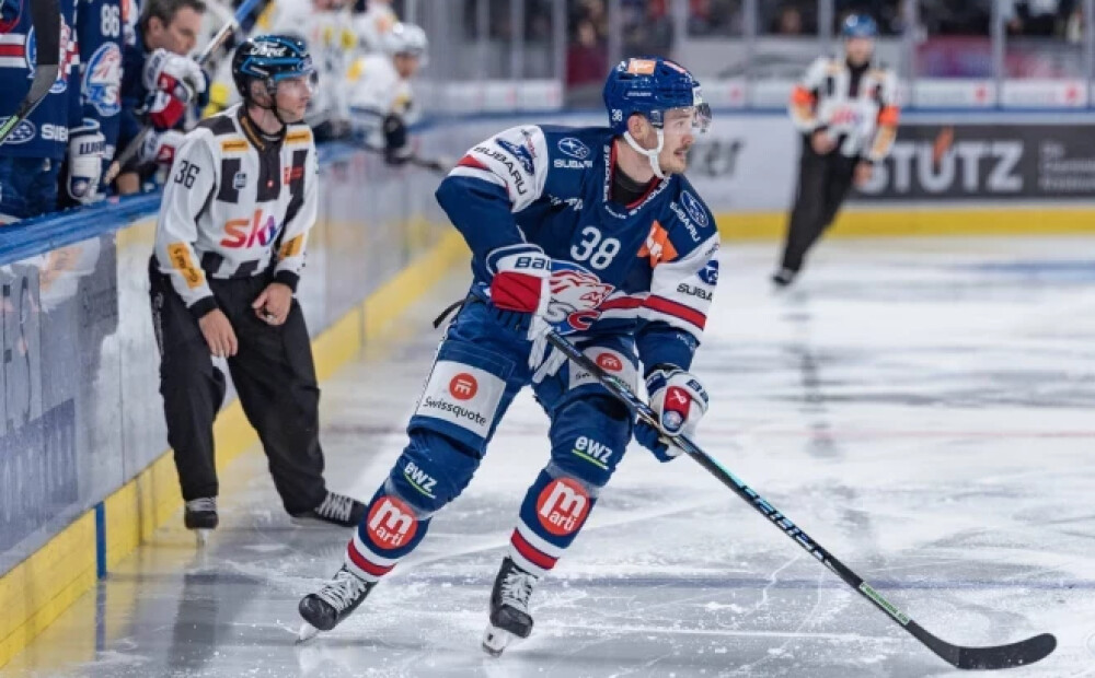 Balceram rezultatīva piespēle uzvarētā Šveices čempionāta ceturtdaļfināla mačā