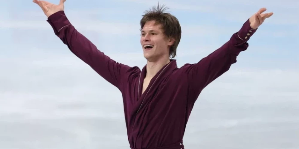 Deniss Vasiļjevs startēs jau savā desmitajā pasaules čempionātā.