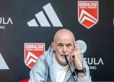 "Nav nekāda spiediena!" Futbola izlases galvenais treneris komentē noskaņojumu pirms spēlēm pret Gibraltāru