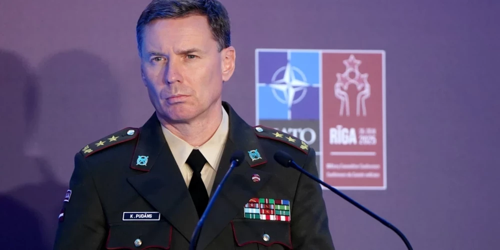 По словам Каспара Пуданса, для оповещения местных жителей об угрозе дрона не было достаточно времени.