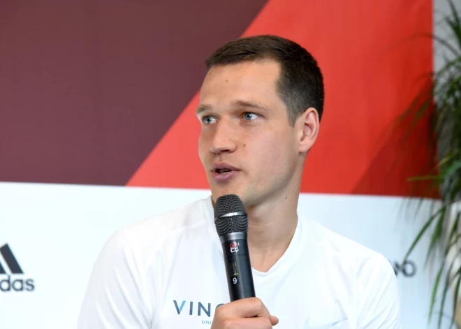 Kukuļa piedāvāšanā notiesātais vieglatlēts Jānis Višķers izcietis cietumsodu. "Nenovēlu to nevienam!"