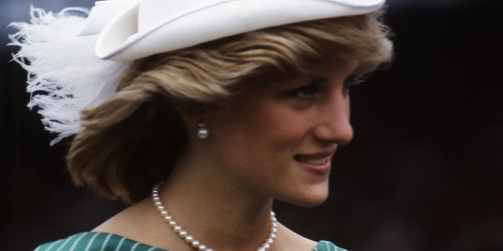 Princese Diāna tika uzskatīta par īstu stila ikonu.