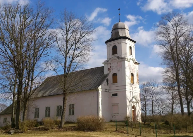 Tiks atjaunotas un saglabātas sakrālā mantojuma celtnes Madlienā, Meņģelē, Suntažos, Jumpravā un Ogrē