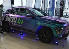 Gatavojiet hronometrus! FIA ECO rallija kausa posms šogad notiks arī Latvijā